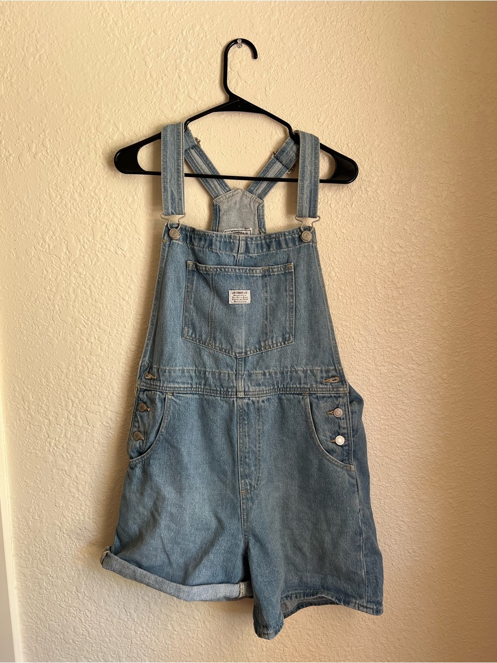 Women’s Levi Overalls